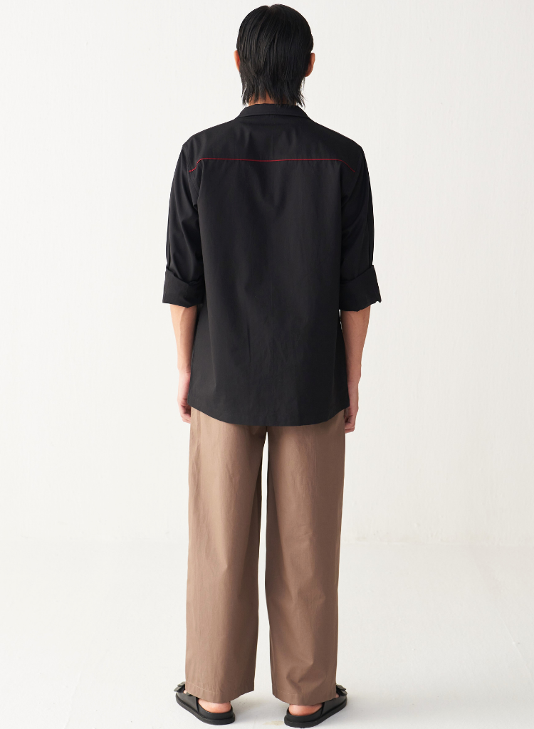 Floral Patch Shacket