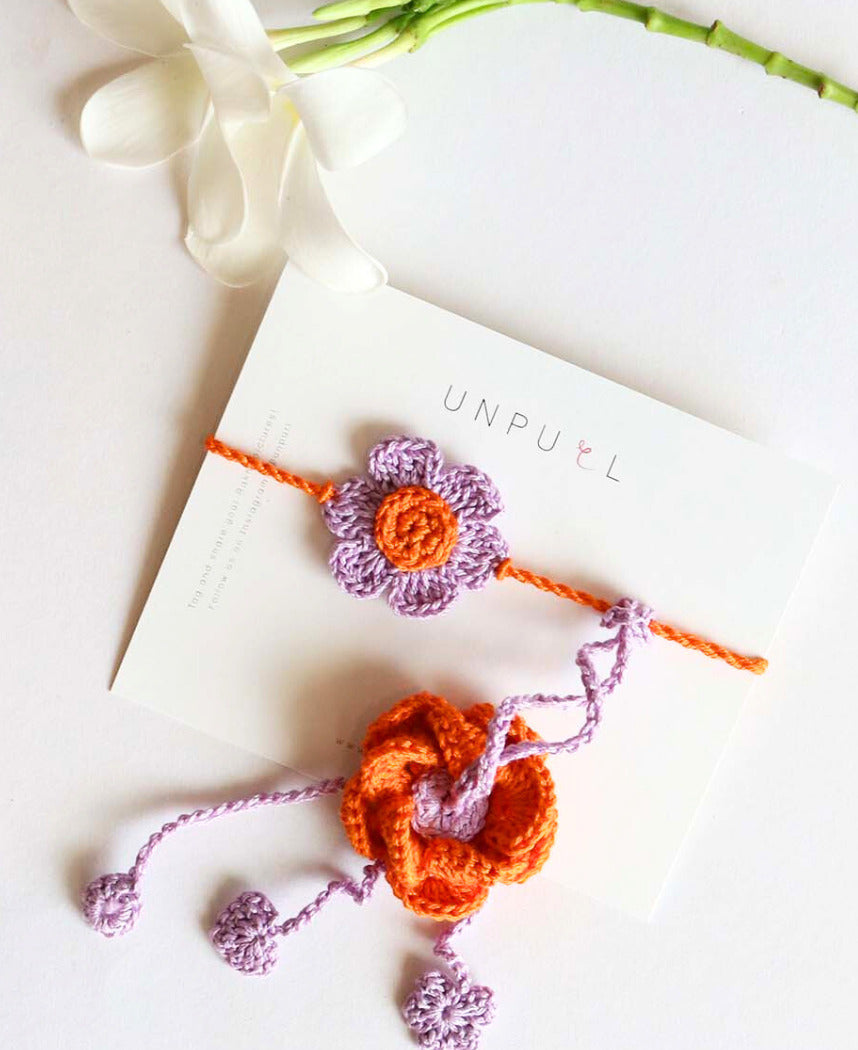 Floral-Rakhi-Lumba-Set-Orangle-Purple.jpg