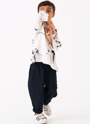 Floral Resort Shirt Set