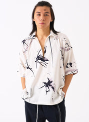 Floral Resort Shirt