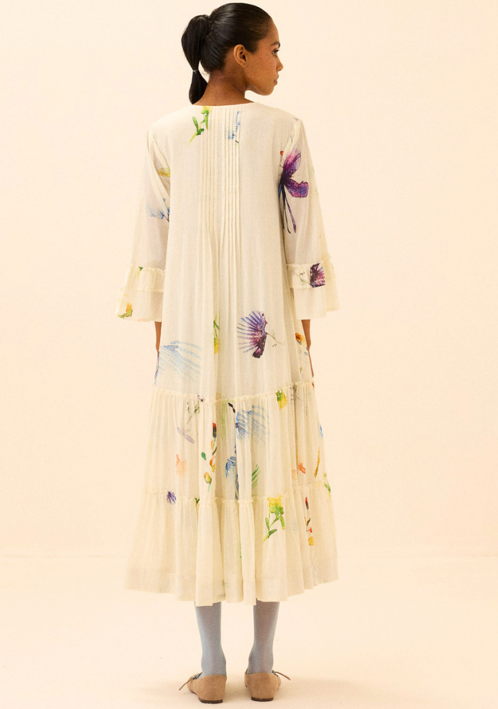 Floral Song Dress