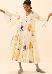 Floral Song Dress