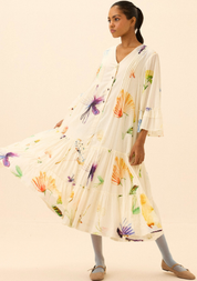 Floral Song Dress