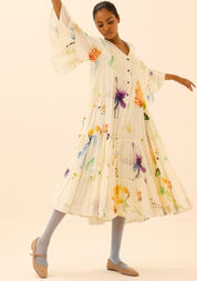 Floral Song Dress