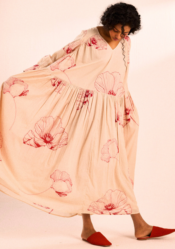 Floral Sway Dress