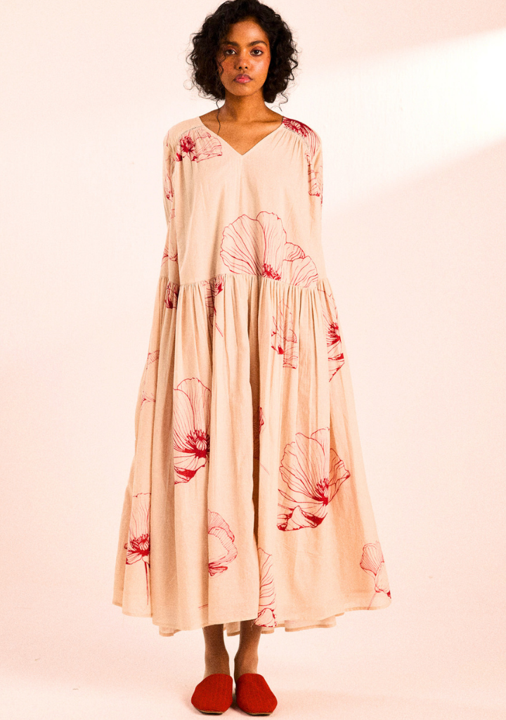 Floral Sway Dress