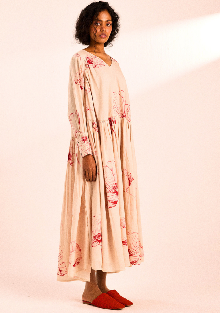 Floral Sway Dress
