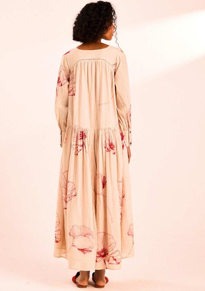 Floral Sway Dress