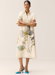 Floral Whisper Dress