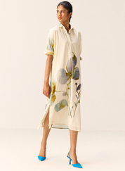 Floral Whisper Dress