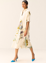 Floral Whisper Dress