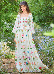 Floria Maxi Dress