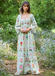 Floria Maxi Dress