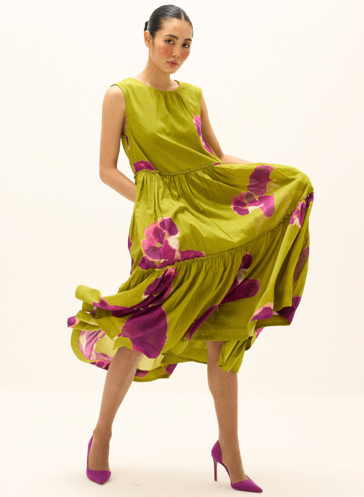 Florine Dress