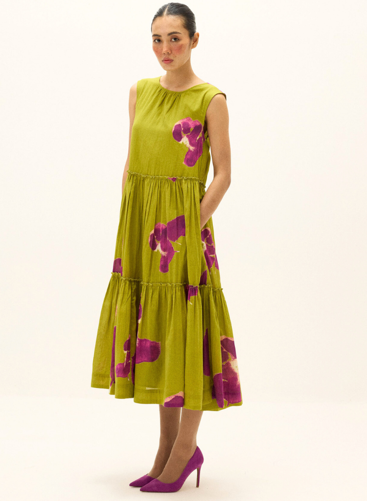 Florine Dress