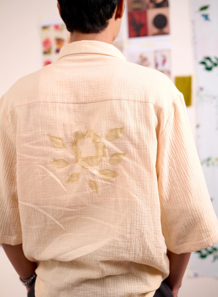 Florique Shirt Beige