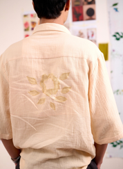 Florique Shirt Beige