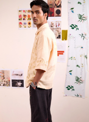 Florique Shirt Beige