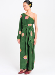 Flow One Shoulder Dress