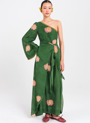 Flow One Shoulder Dress