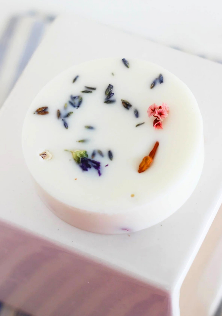 Flower Garden Wax Tablet