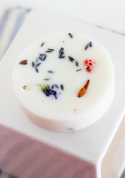 Flower Garden Wax Tablet