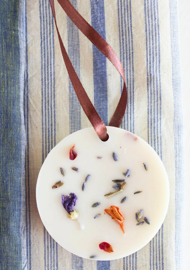 Flower Garden Wax Tablet