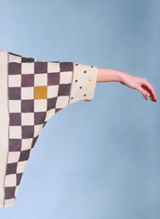 Flower Pressed in Pages Shirt