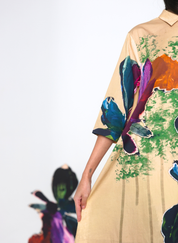 Flowerish Dress