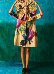 Flowerish Dress