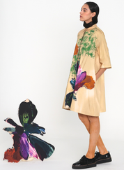 Flowerish Dress