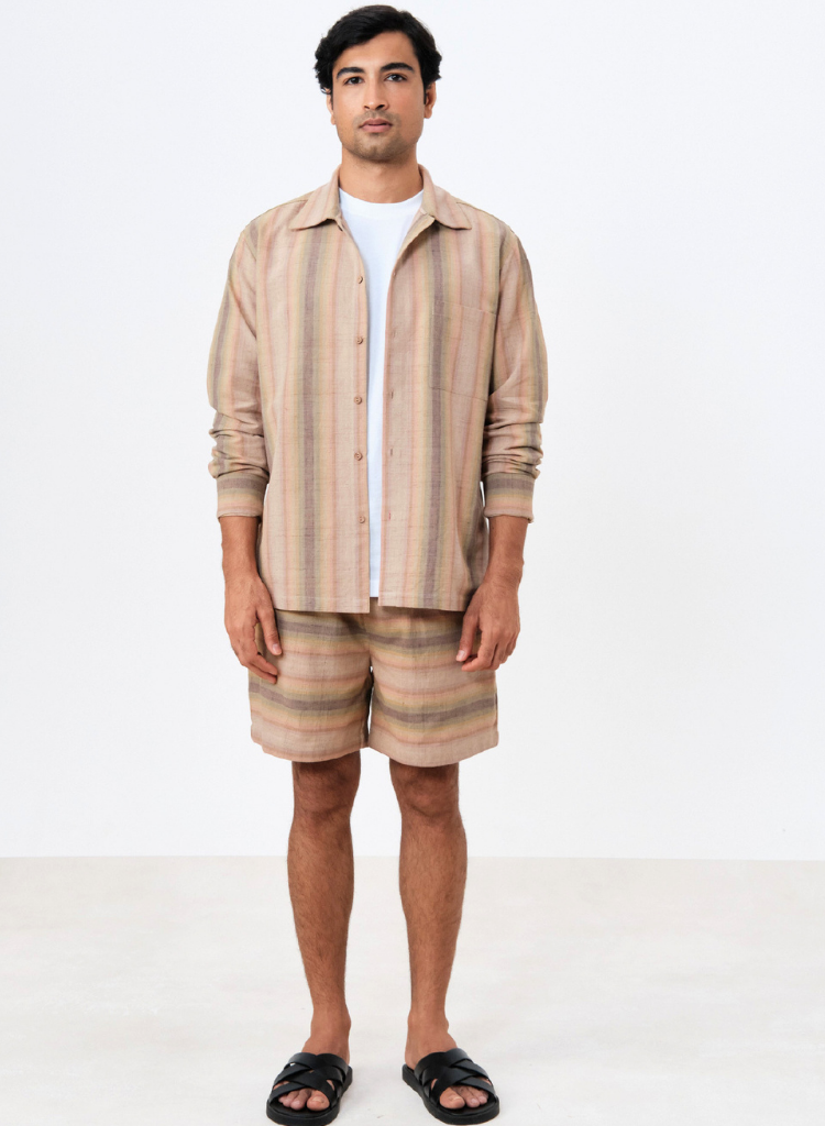 Foliage Shorts