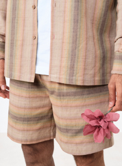 Foliage Shorts