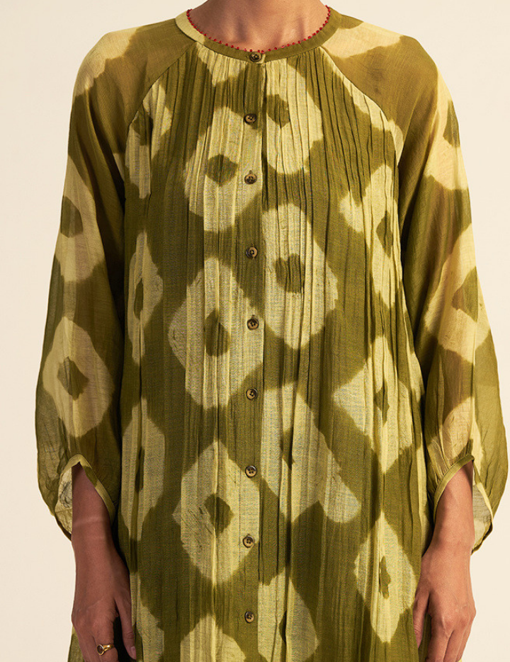 Folio Bandhani Set