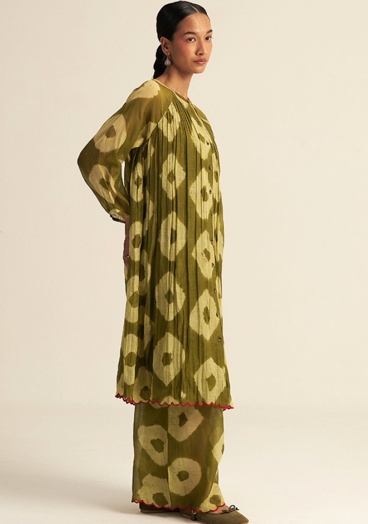 Folio Bandhani Set