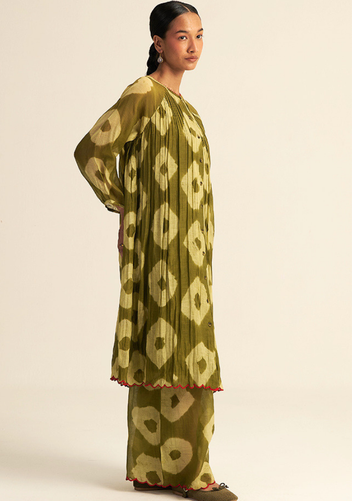 Folio Bandhani Set