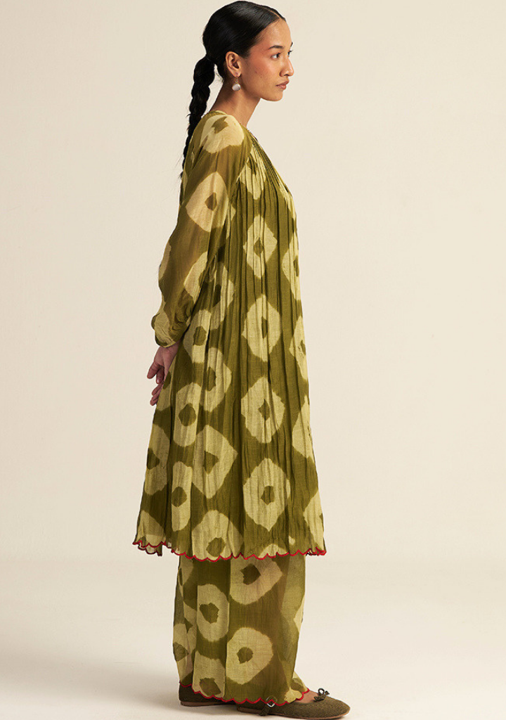 Folio Bandhani Set