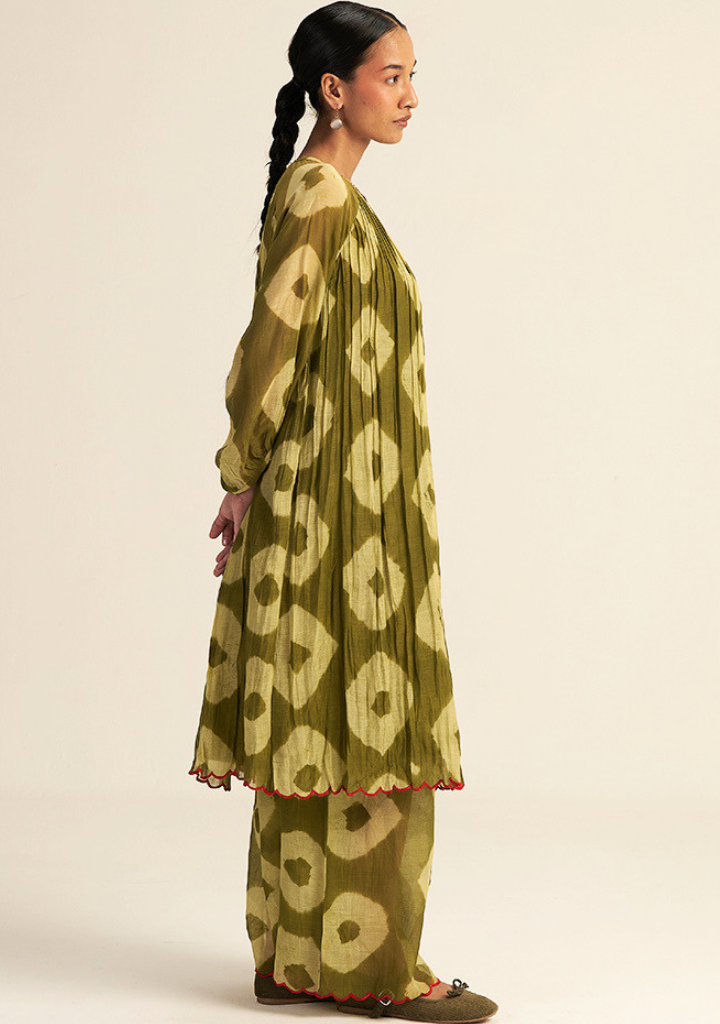 Folio Bandhani Set