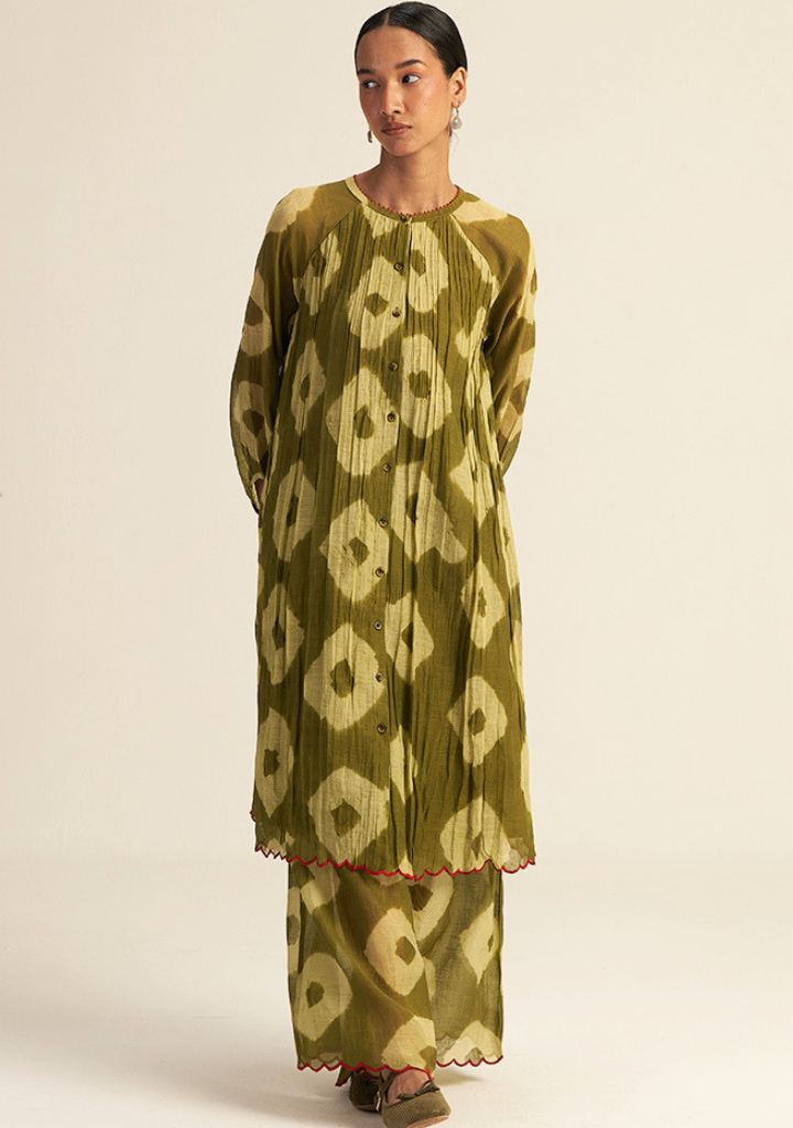 Folio Bandhani Set