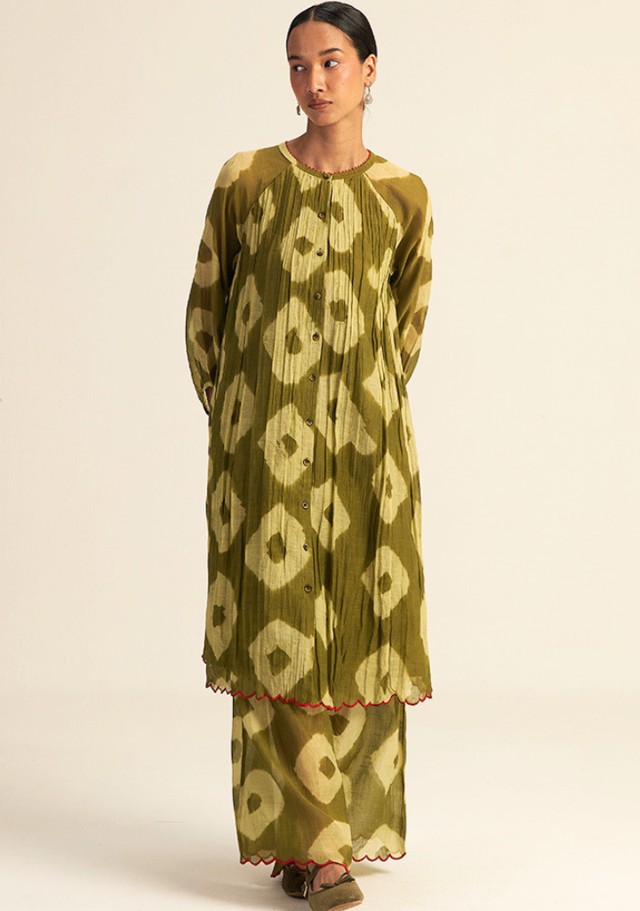 Folio Bandhani Set