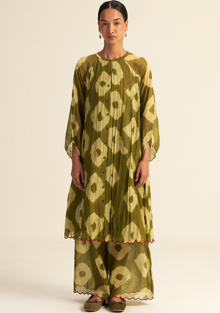 Folio Bandhani Set