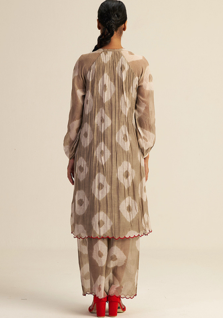 Folio Bandhani Set