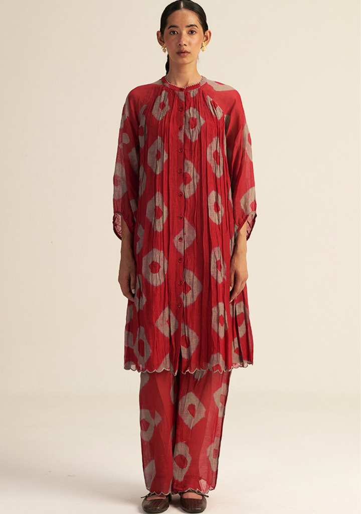 Folio Bandhani Set