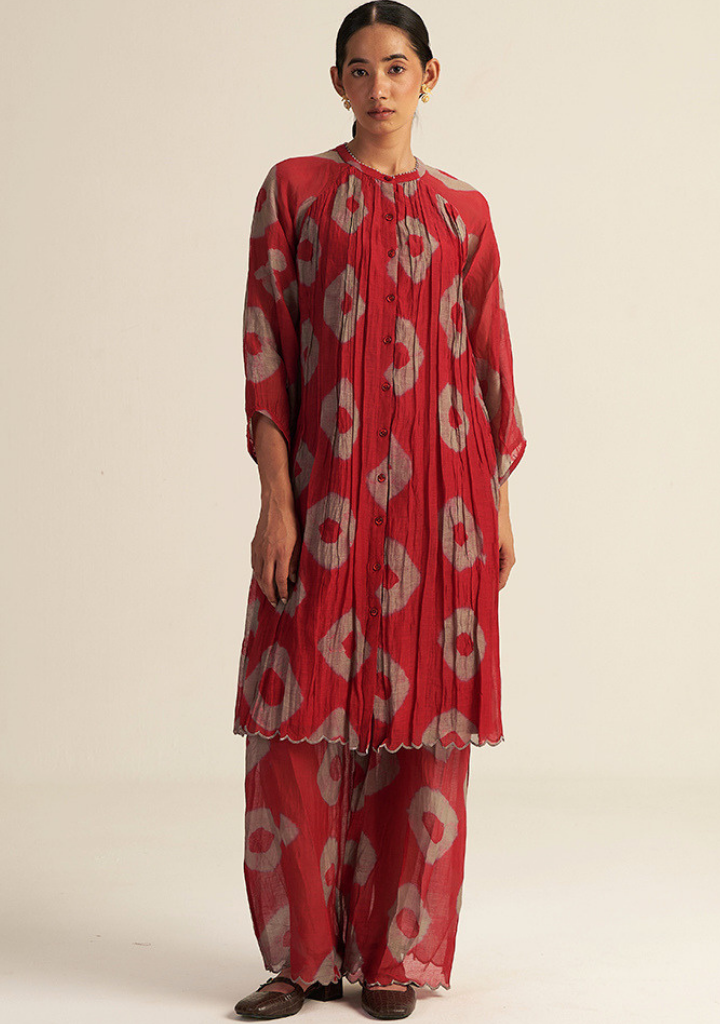 Folio Bandhani Set