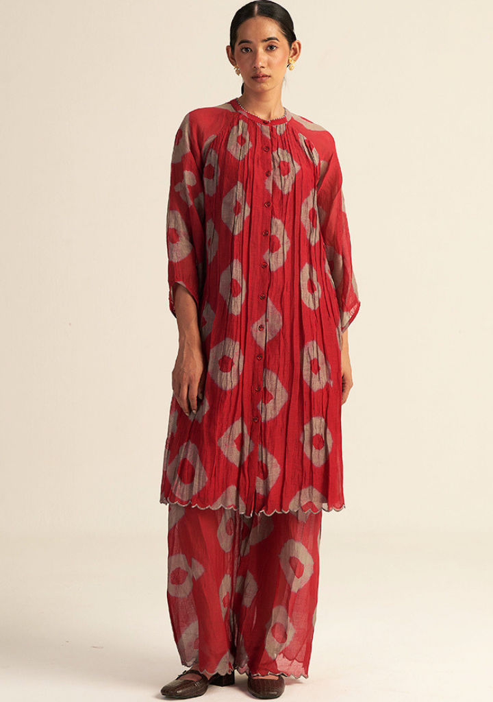 Folio Bandhani Set