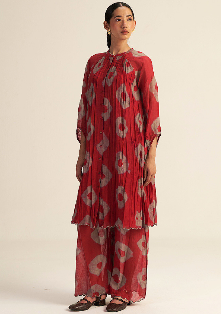 Folio Bandhani Set
