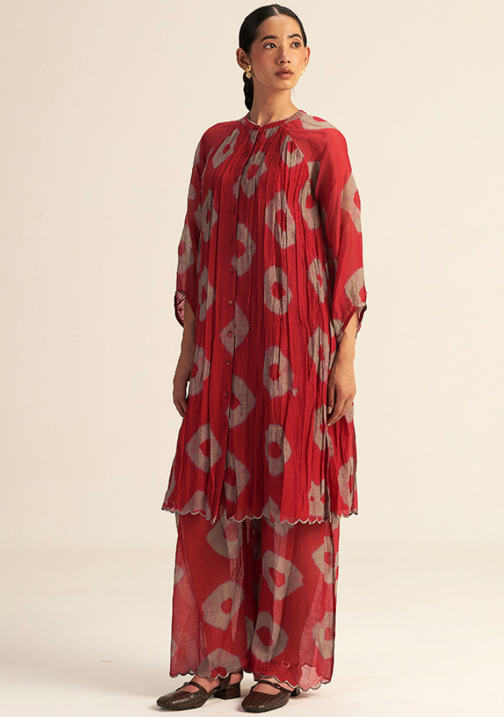 Folio Bandhani Set