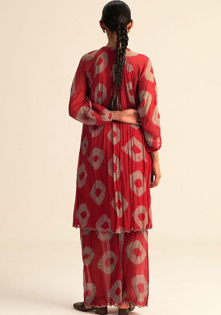 Folio Bandhani Set