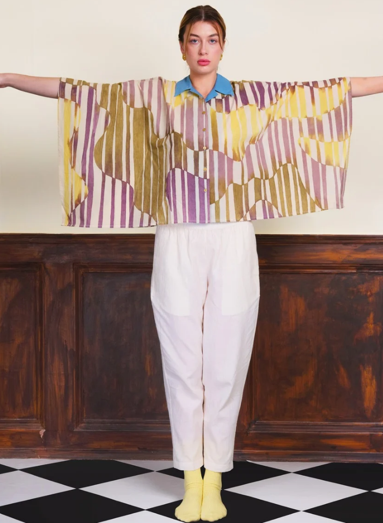 Footnote in Indigo Set