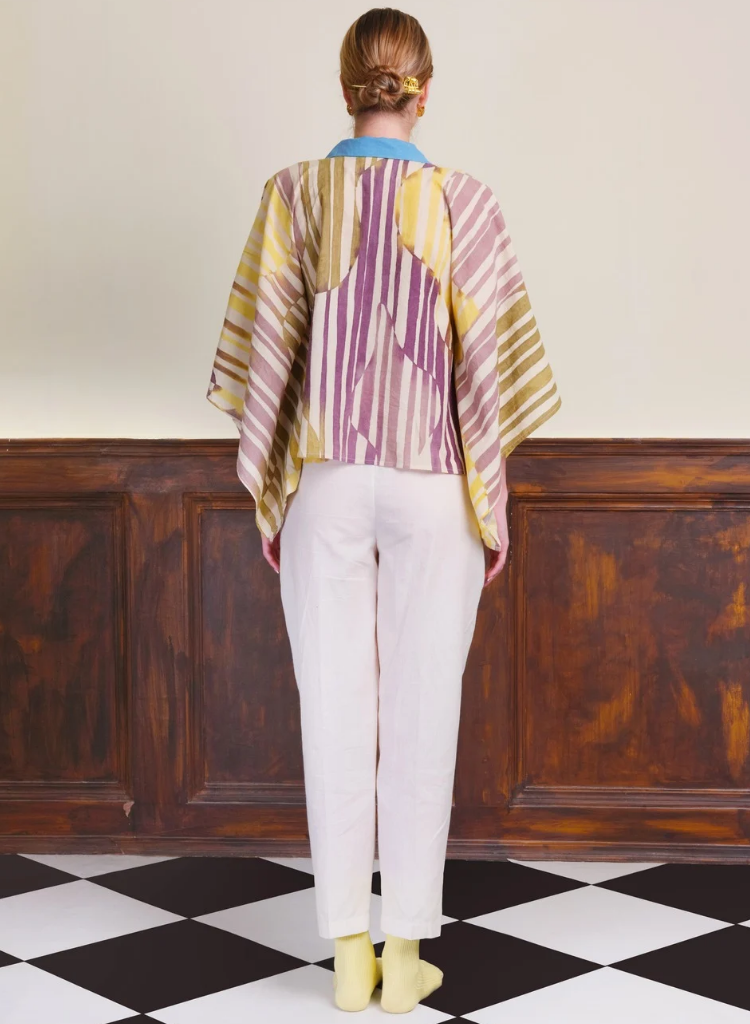 Footnote in Indigo Set